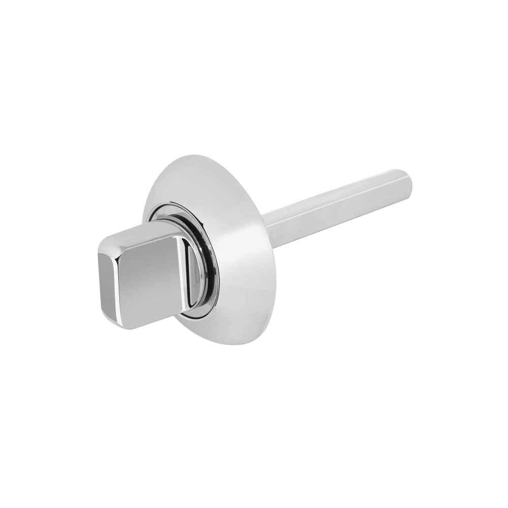 Фото Ручка поворотная BKW8/50-0803 CP-8 хром