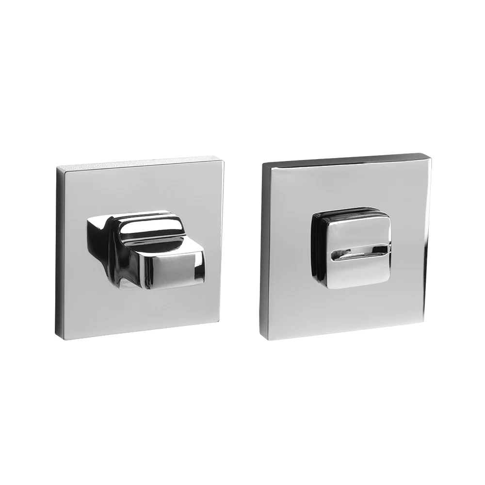 Фото Ручка поворотная BK6.K.JS51 (BK6 JS) CP-8 хром