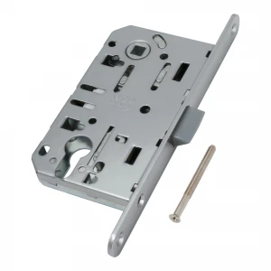 Корпус врезного замка под цилиндр MEDIANA EVOLUTION B01103.50.06 (никель)