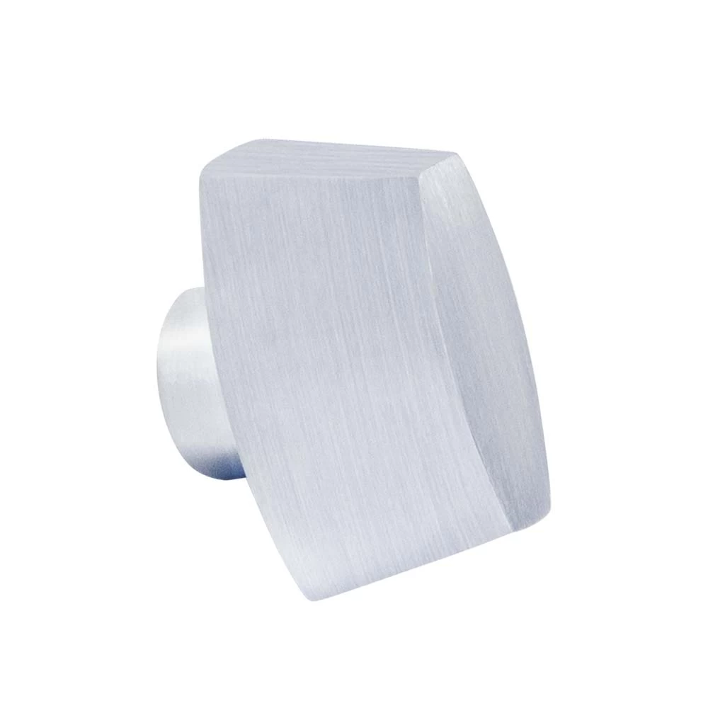 Фото Вертушка на шток цилиндра T.Knob-RL (CB-RL) SSC-16 сатинированный хром