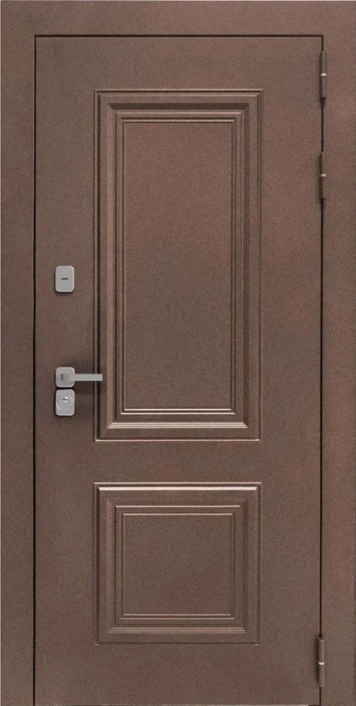 Входная дверь ДвериПРО Д-68 ФЛП-541 МДФ 10 мм DPRO196621 внешняя сторона