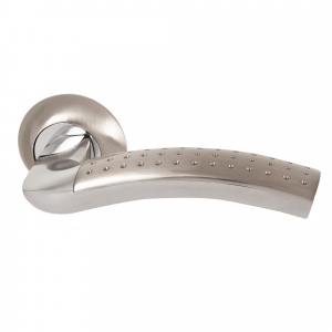 Ручка раздельная R.LD54.Libra26 (Libra LD26) SN/CP-3 матовый никель/хром